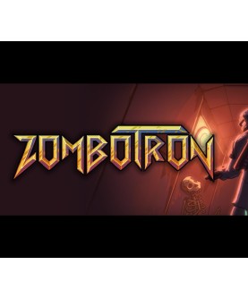 Zombotron Steam Key GLOBAL